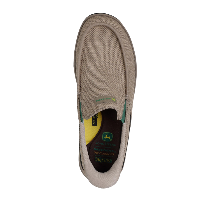 Мужские мокасины Skechers Melson 2.0-Chaz 256030 TPE купить в